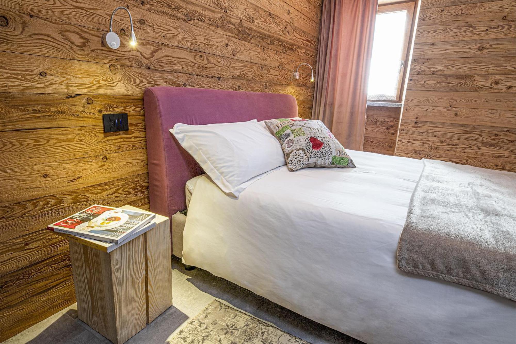 Fenat Aparthotel Introd Exteriör bild